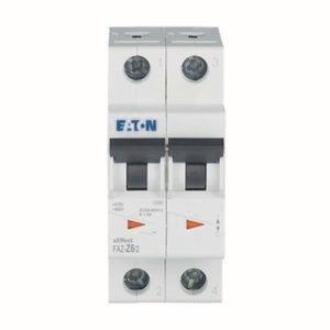 EATON FAZ-Z6/2 LS-Schalter 6A 2p  278822 