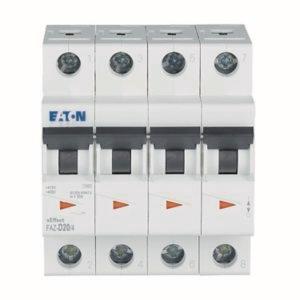 EATON FAZ-D20/4 LS-Schalter 20A   279085 