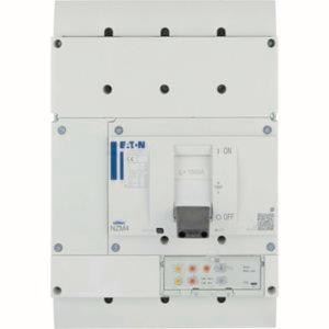 EATON NZMH4-4-VX1600-T NZM4 PXR20 193327 