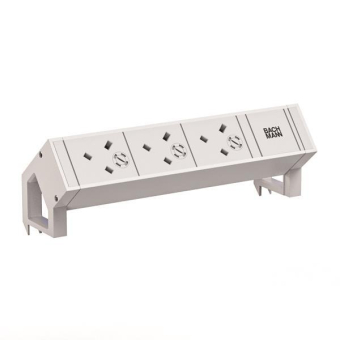 Bachmann DESK2 ws 3xUK 45° 0,2m 902.3232 