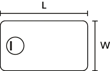 Hellermann CCBOX-POM-GN(2500) 