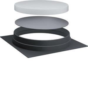 Hager Terrazzo Set f.Kassetten EKTSETR12 