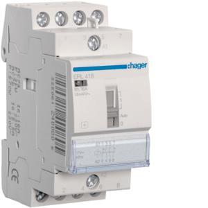 Hager Installationsrelais 16A     ERL418 