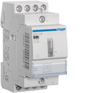 Hager Installationsrelais 16A     ERD418 