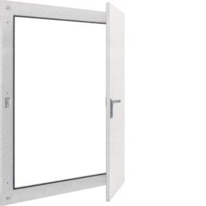 Hager Brandschutz-Wandaufsatztür FB73WLN 
