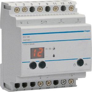 Hager Fernsteuergerät Komfort      EV108 