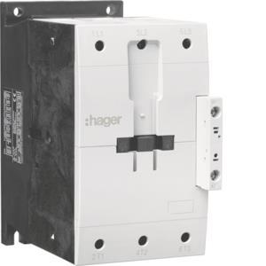Hager Leistungsschütz 3P 95A bei  EV095C 