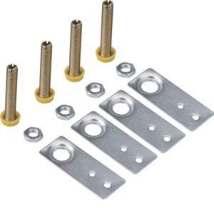 Hager Nivellierset f.Schwerlast EKSNS070 