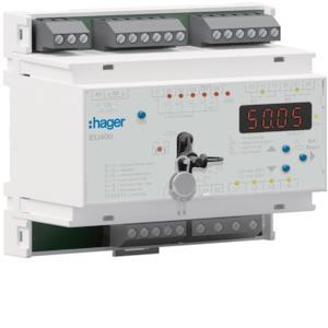 Hager Spannungs-u.Frequenzrelais   EU400 