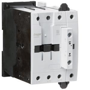 Hager Leistungsschütz 4P 80A bei EVN080C 