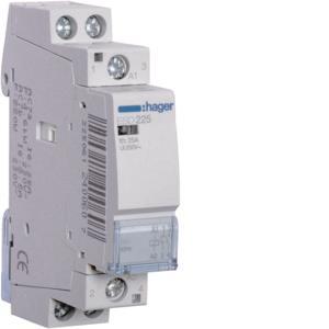Hager Installationsschütz 25A     ESD225 