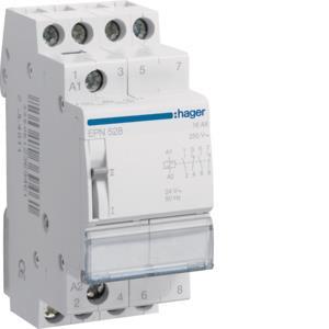 Hager Fernschalter 2Schließer     EPN528 