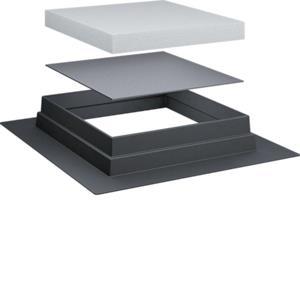 Hager Terrazzo Set f.Kassetten EKTSETQ12 