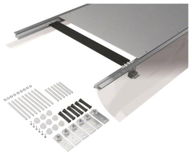 Hager Bodenkanal estrichbündig BKF600105 