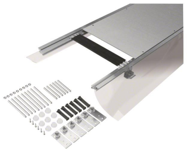 Hager Bodenkanal estrichbündig BKF400145 