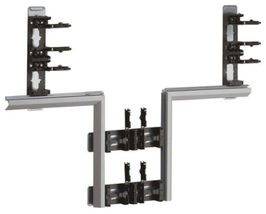 Hager T-Stück Stahlblech BKIS121308DVERZ 