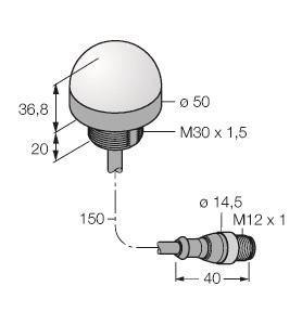 Turck                        K50LIWXXPQP 