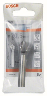 Bosch Kegelsenker 20,5 M10    2608597509 