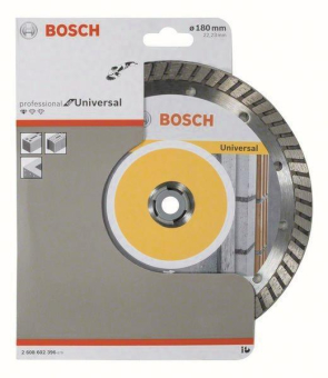 Bosch Diamanttrennscheibe     2608602396 