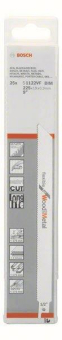 Bosch 25Säbelsägeblatt S 1122 2608657559 