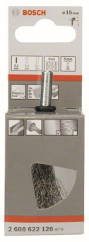 Bosch Pinselbürste Edelstahl  2608622126 