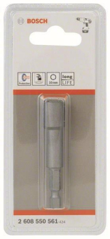 Bosch Steckschlüssel 65x10mm  2608550561 