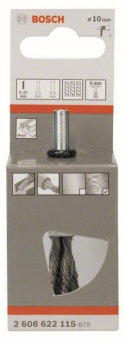Bosch Pinselbürste Stahl      2608622115 