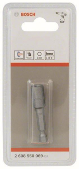 Bosch Steckschlüssel 50x6mm   2608550069 
