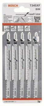 Bosch Stichsägeblatt BiM      2608634994 