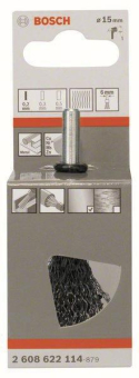 Bosch Pinselbürste Stahl      2608622114 