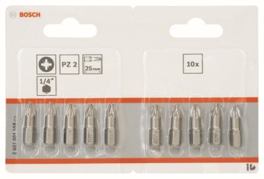 Bosch 10Schrauberbit          2607001559 
