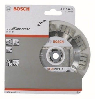 Bosch Diamanttrennscheibe     2608602651 