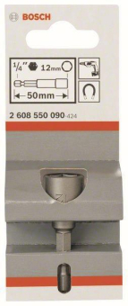 Bosch Steckschlüssel 50x12mm  2608550090 