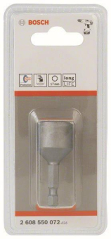 Bosch Steckschlüssel 50x17mm  2608550072 