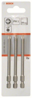 Bosch 3Schrauberbit           2607001533 