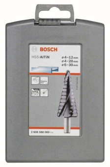Bosch Stufenbohrer            2608588069 