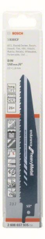Bosch 25Säbelsägeblatt S 930  2608657935 