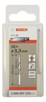 Bosch 10Karosseriebohrer      2608597223 