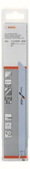 Bosch 25Säbelsägeblatt S 1125 2608657556 