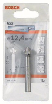 Bosch Kegelsenker 12,4 M6     2608597507 