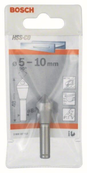 Bosch Querlochsenker HSS-E    2608597512 