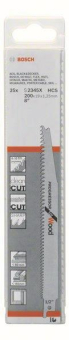 Bosch 25 Säbelsägebl.S 2345 X 2608650463 