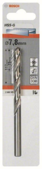 Bosch 1Metallbohrer HSS-G DIN 2608585931 