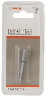 Bosch Steckschlüssel 50mmx1/4 2608550073 