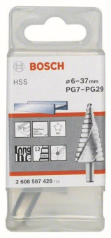 Bosch Stufenbohrer HSS, für   2608587428 
