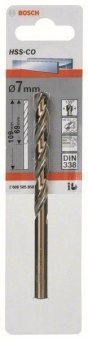 Bosch 1Metallbohrer HSS-Co    2608585858 