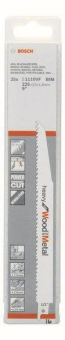 Bosch 25Säbelsägeblatt S 1110 2608657611 