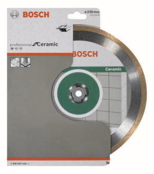 Bosch Diamanttrennscheibe     2608602538 