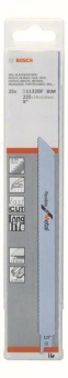 Bosch 25Säbelsägeblatt S 1122 2608657552 