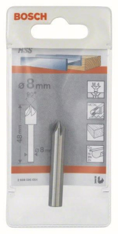 Bosch Kegelsenker 8,0mm M4    2608596664 